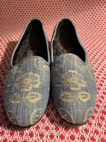 Vintage mccall blue - vintage,