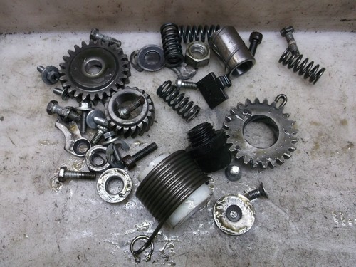 Yamaha 5j1 screws - yamaha, mx
