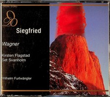 WAGNER Siegfried Live 1950 La