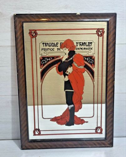 Vintage 1970s alphonse mucha - 1970s,