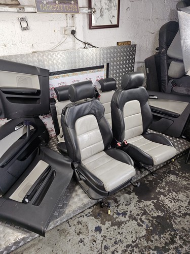 Audi leather seats - s3, +