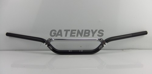 Black motocross aluminium 22mm - motocross,