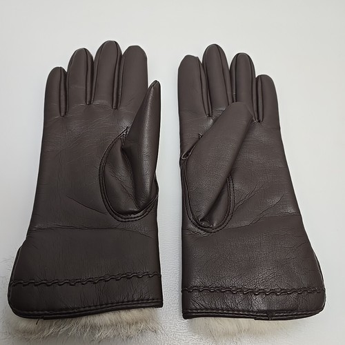 Vintage michaels fur lined - michaels,