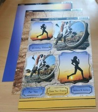 Kanban - A4 Toppers & Card