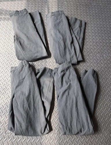 Pairs boys grey school - 4,