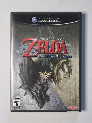 Zelda twilight princess - zelda, 2006