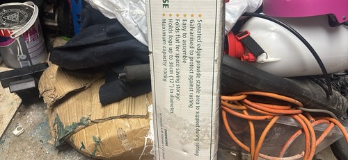 Heavy duty log folding - duty,