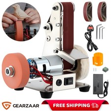 Mini Electric Belt Sander