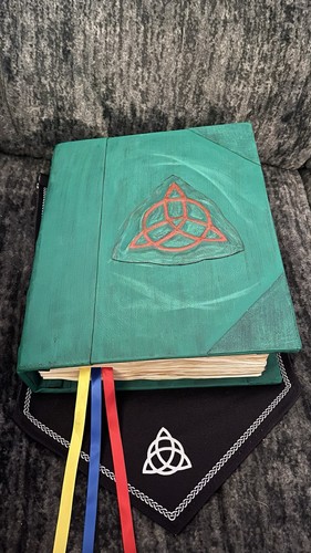 Charmed inspired book - charmed,