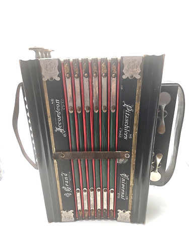 Vintage pitzschlers grand - pitzschlers, "grand
