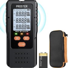 Proster RD630 EMF Meter 3-in-1