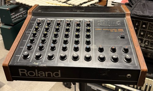 Roland pa80 portable - roland,