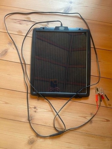 Ring 12v car - car, van