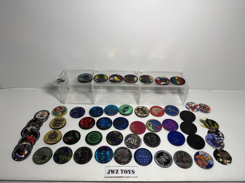 Pogs chupa panini whammers - chupa,, panini,