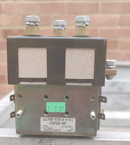 12v 150a dc182 61l - 12v, -61l