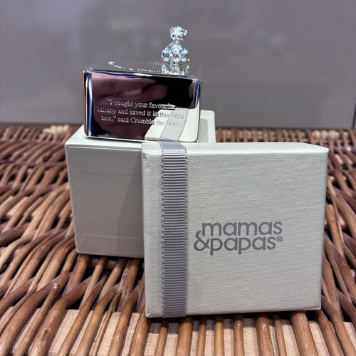 Mamas papas silver - silver, musical
