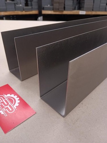 Steel channel section - channel, u