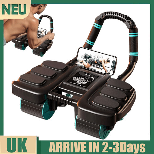 Pro abs roller exercise wheel - abs,