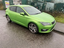 Seat Leon fr 2015 handbrake lever breaking spares