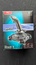 Logitech Attack 3 Flight Stick