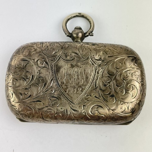 Antique solid silver - antique,