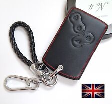 For Renault Key Card Cover Case Kadjar Captur Clio Megane 2 3 4 RS Koleos Logan