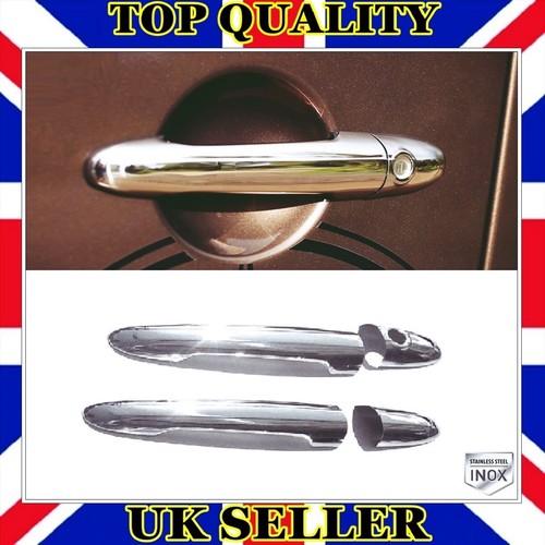 Chrome door handle - cover, 2