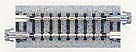 Kato Unitrack (S62) Straight Track 62mm 4pcs N Gauge 20-040