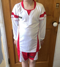 23 X Full Squad Football Kits