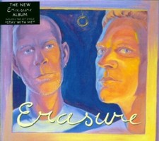Erasure CD Value Guaranteed