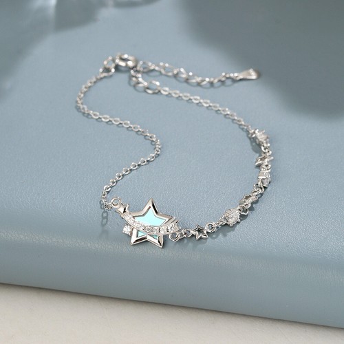925 sterling silver - sterling, moonstone