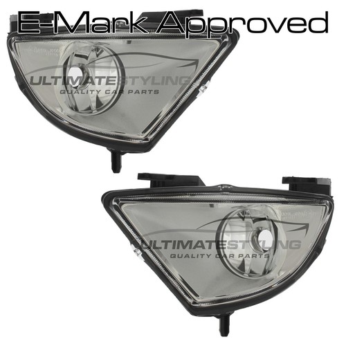 Fog lights ford fiesta - lights,