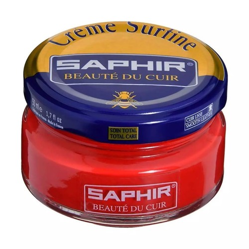 Saphir creme surfine shoe boot - surfine,