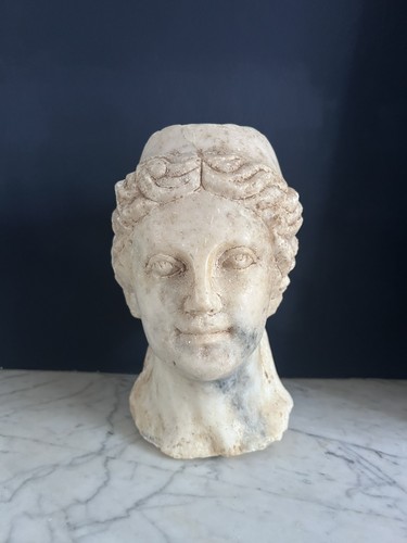 19th century roman marble - century,