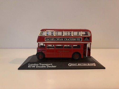 Great british buses - great, london
