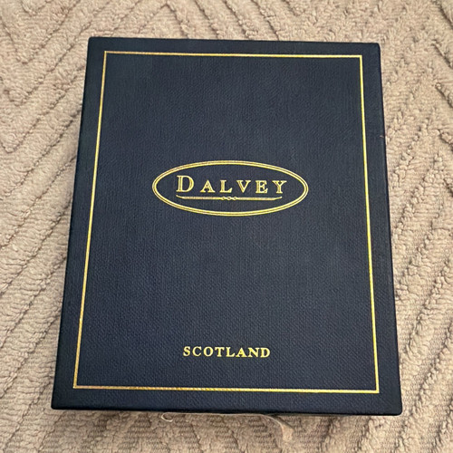 Dalvey pocket compass oakleaf - compass,