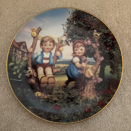 Hummel apple tree boy - m,