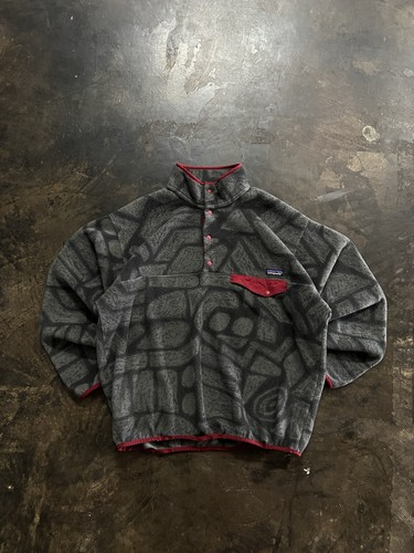 Patagonia synchilla snap - patagonia,