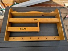 CUTE VINTAGE 1970's RETRO PINE