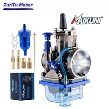 PWK 26 Carburetor Upgrade Racing 26mm Carb For 125cc 140cc Pit Bike GY6 Scooter