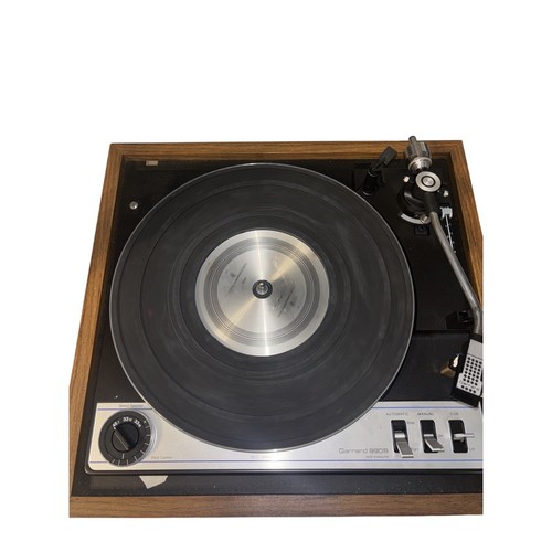 Vintage garrard 990b automatic - vintage,