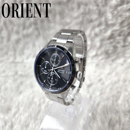 Battery replaced orient chrono - battery,