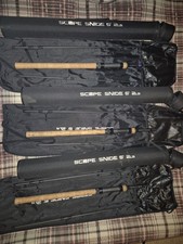 X3 Nash Scope Snide 6ft 2lb Fishing Rods Bundle
