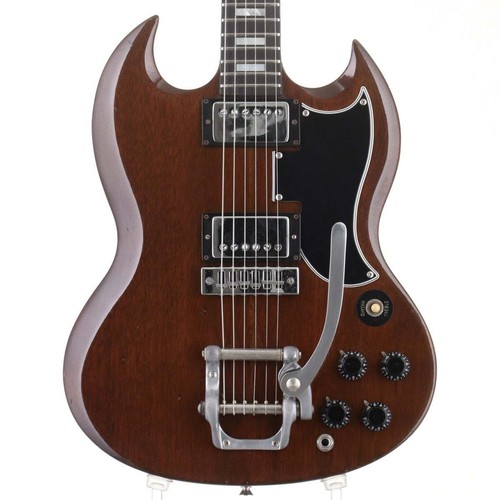 Gibson standard walnut 1974 - gibson,