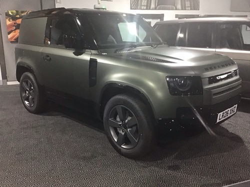 Land rover defender - defender, 20”
