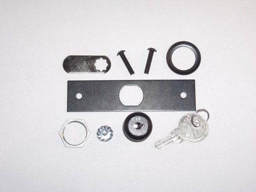 Pinball machine locks coin - locks,