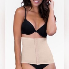 Belly Bandit Belly Shield Postpartum Belly Wrap Shapewear Nude Size 1 (XS-M)