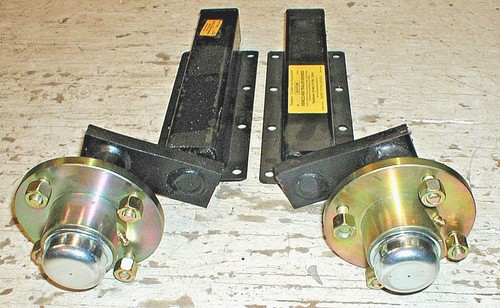 550kg trailer suspension units - 550kg,