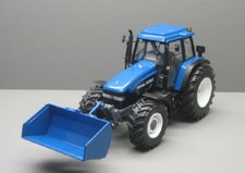 New Holland 8360 Tractor Tractor 1:32 Model REPLICAGRI