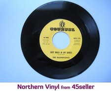 MAGNIFICENTS 'Just Walk In My